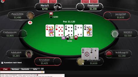 Aplicativo De Poker Online Do Mit Echtgeld
