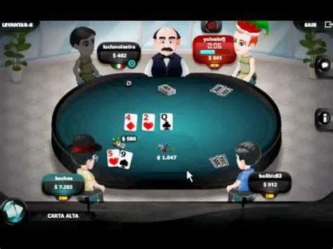 Aplicativos De Jogos De Poker