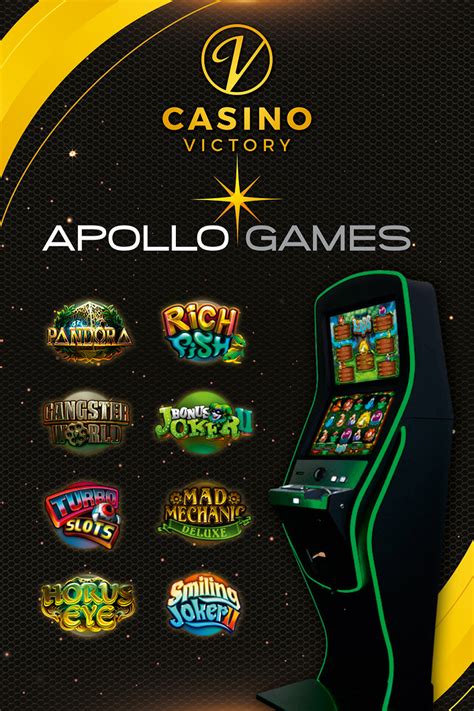 Apollo Games Casino Apk