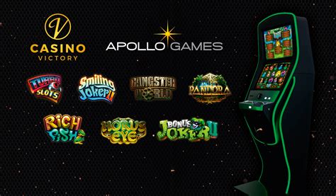 Apollo Games Casino Online