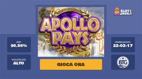 Apollo Pays Megaways Parimatch