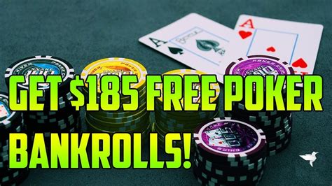 Aposta De Poker Online Free Bankroll