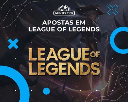 Apostas Em League Of Legends Carapicuiba
