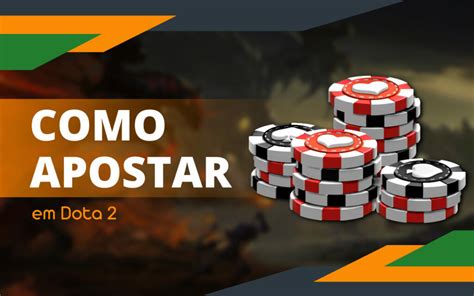 Apostas No Dota 2 Caruaru