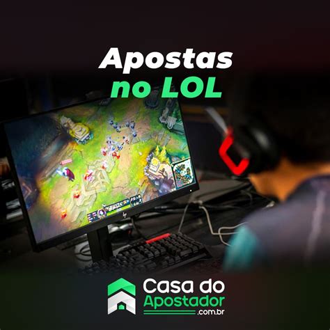 Apostas No Lol Ananindeua