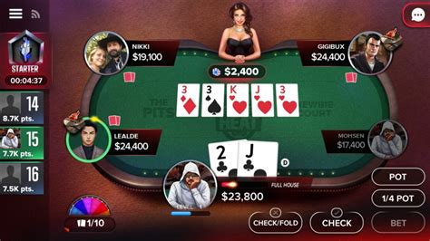 App De Poker Ipad Offline