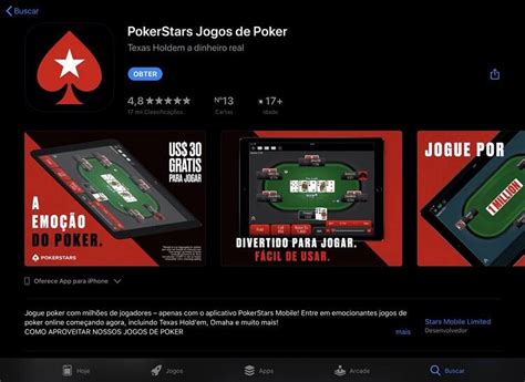 App Pokerstars Australia Dinheiro Real