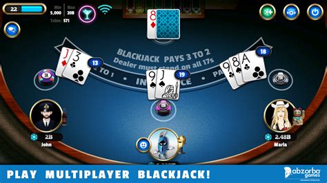 App Store Blackjack