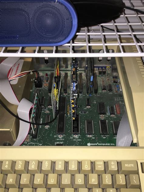 Apple Ii Pi Slot