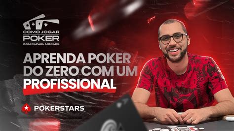 Aprenda A Jogar Poker Leo Bello