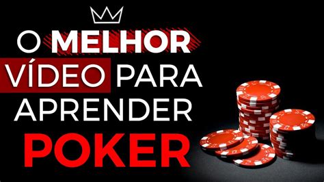 Aprender A Jogar Poker Online Gratis