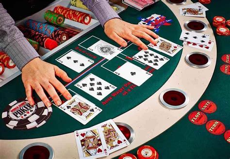 Aprender A Jugar Al Poker Texas Holdem