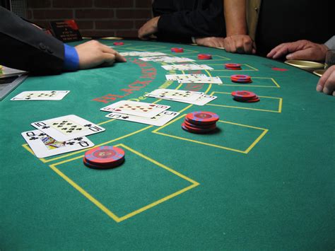 Aprender A Ser Um Dealer De Blackjack