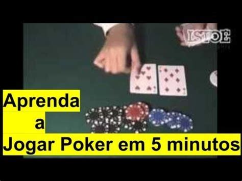 Aprender Jogar Poker Passo Passo Gratis