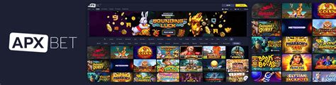 Apxbet Casino Online