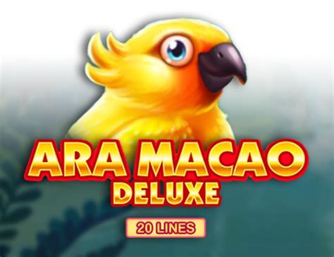 Ara Macao Deluxe Sportingbet