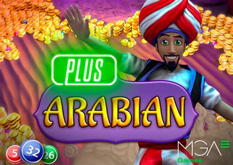 Arabian Bingo 888 Casino