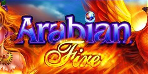 Arabian Fire Betano