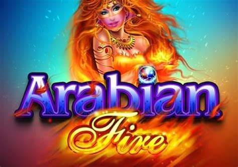 Arabian Fire Slot Gratis