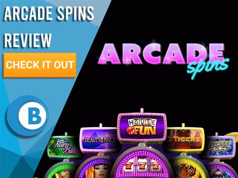 Arcade Spins Casino Belize