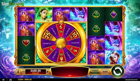 Arcane Beauties Slot - Play Online