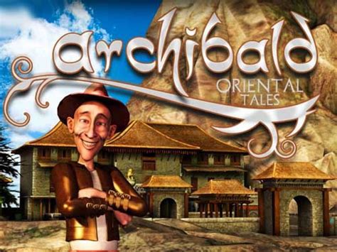 Archibald Oriental Tales Betano