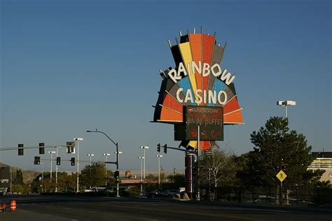 Arco Iris Casino Wendover De Pequeno Almoco