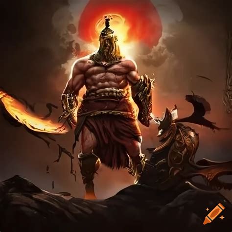 Ares God Of War Betfair