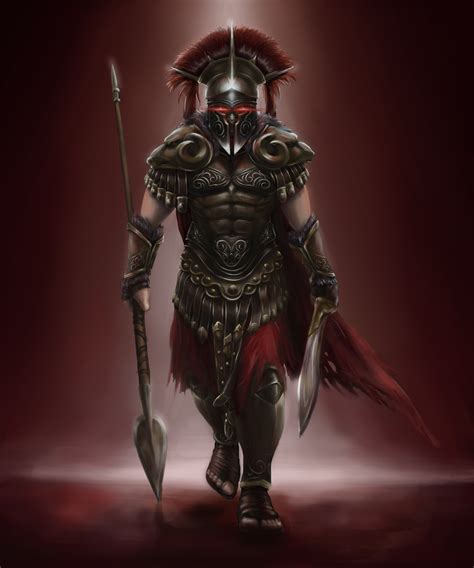 Ares God Of War Bwin