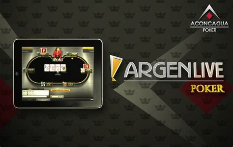 Argenlive Poker Ar