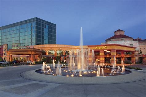 Argosy Casino Kansas City Rv Estacionamento