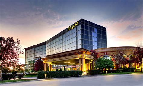 Argosy Casino Kansas City Suites