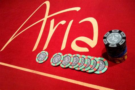 Aria De Poker Super High Roller