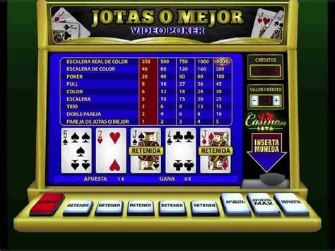 Armas E Rosas Maquina De Poker