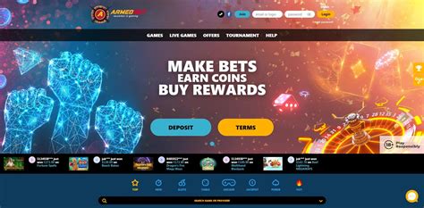 Armedbet Casino Brazil