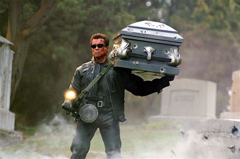 Arnold Schwarzenegger Maquinas De Fenda