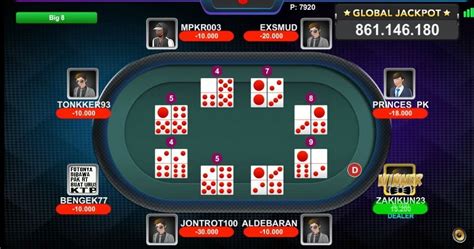 Arranque Poker88