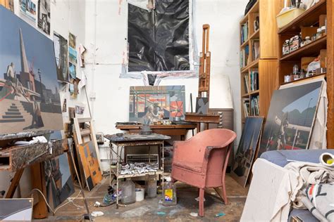 Artist Studio Brabet