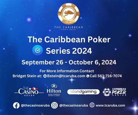 Aruba Poker 2024 Resultados