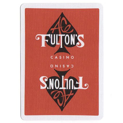 As Fulton S Casino Deck