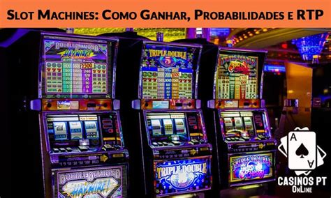 As Probabilidades De Ganhar Slots De Casino