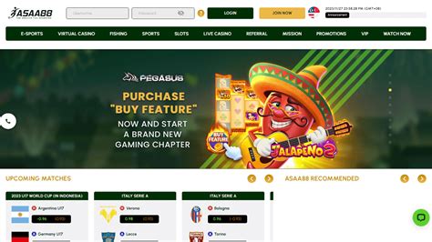 Asaa88 Casino Bonus