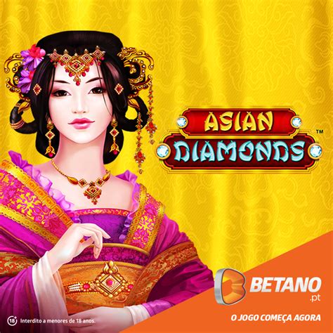 Asian Diamonds Betano