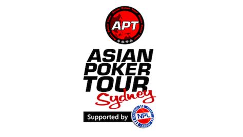 Asian Poker Tour De Sydney