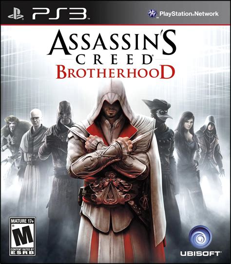 Assassins Creed Brotherhood Jogo