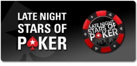 Assista Late Night Poker Online