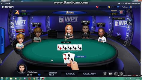 Assista Wpt Poker Online