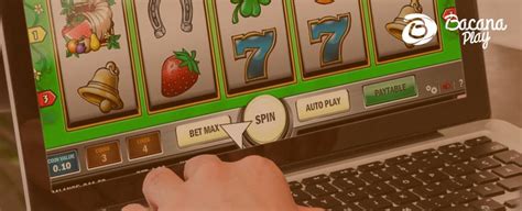 Assistente De Oz Estrategia De Slot Machine