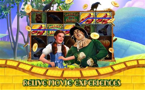 Assistente De Oz Slot Creditos Gratis