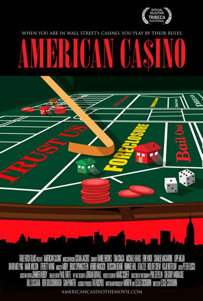 Assistir American Casino Documentario